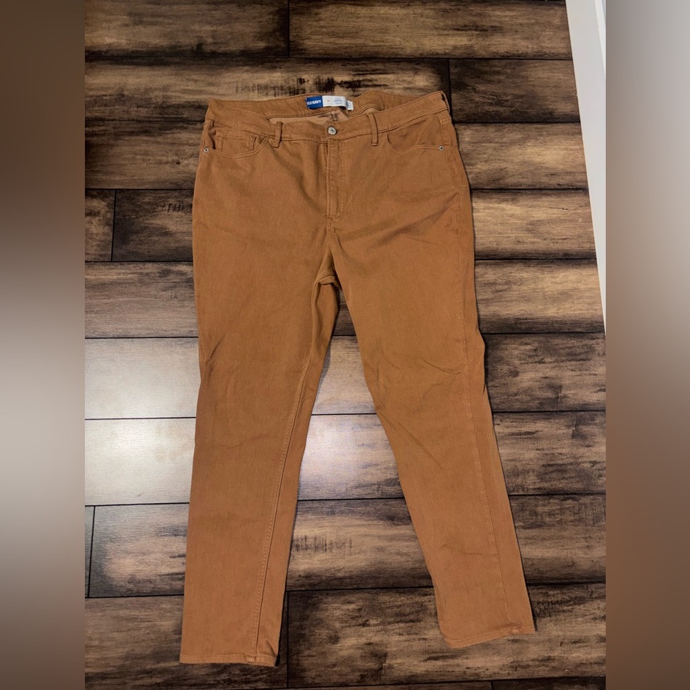 Old Navy Womens Brown Pants